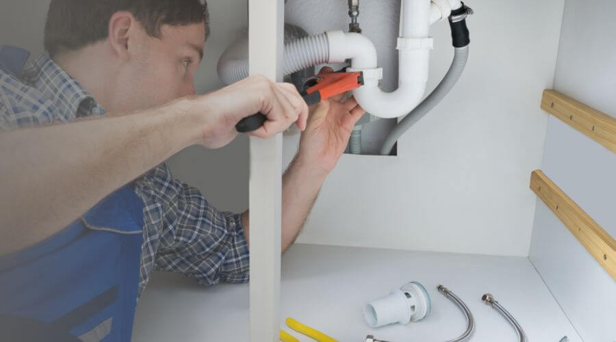 Local annual plumbing maintenance in Norton, VA